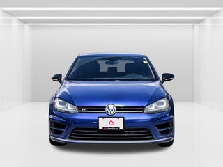 2017 VOLKSWAGEN GOLF R