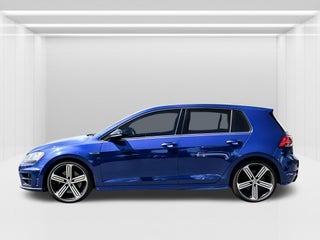 2017 VOLKSWAGEN GOLF R