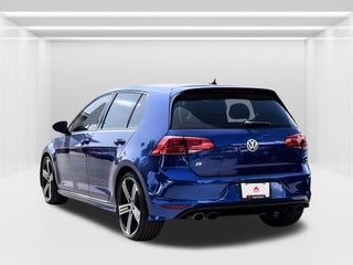 2017 VOLKSWAGEN GOLF R