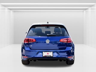 2017 VOLKSWAGEN GOLF R
