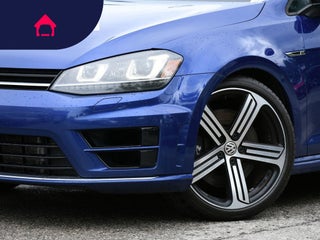 2017 VOLKSWAGEN GOLF R
