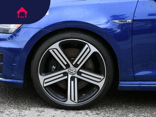 2017 VOLKSWAGEN GOLF R