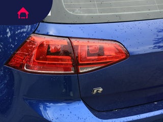 2017 VOLKSWAGEN GOLF R
