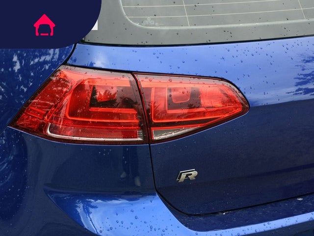 2017 VOLKSWAGEN GOLF R