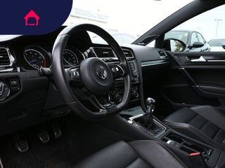 2017 VOLKSWAGEN GOLF R
