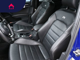 2017 VOLKSWAGEN GOLF R