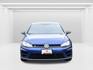 2017 VOLKSWAGEN GOLF R