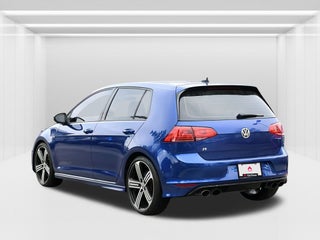 2017 VOLKSWAGEN GOLF R