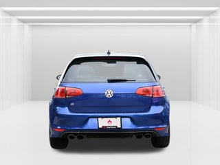 2017 VOLKSWAGEN GOLF R