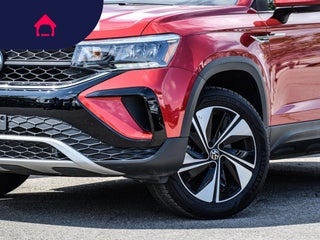 2024 VOLKSWAGEN TAOS