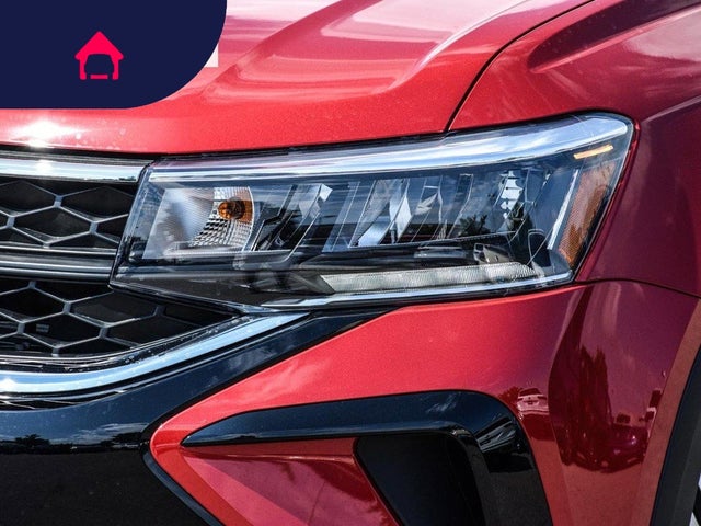 2024 VOLKSWAGEN TAOS