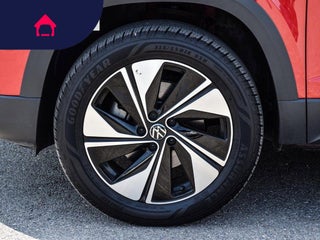 2024 VOLKSWAGEN TAOS
