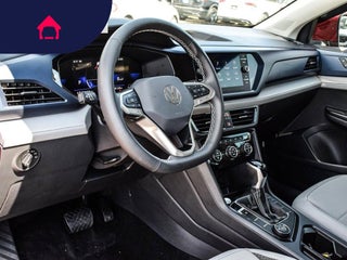 2024 VOLKSWAGEN TAOS