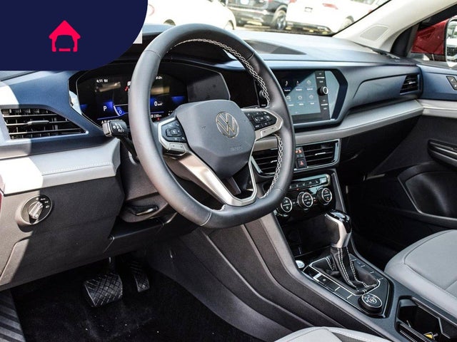 2024 VOLKSWAGEN TAOS