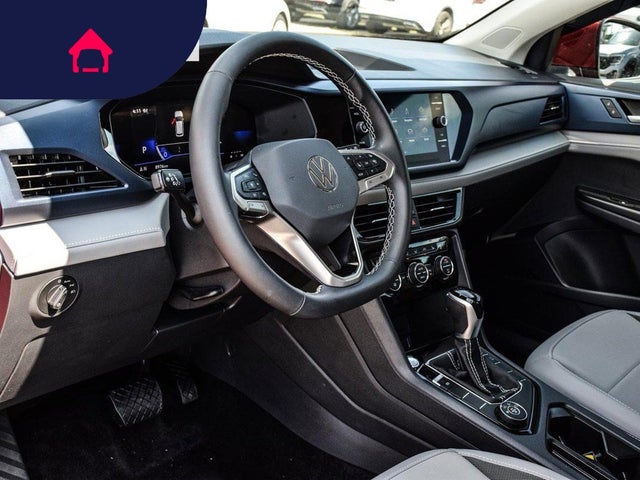 2024 VOLKSWAGEN TAOS
