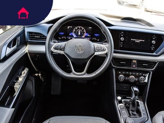 2024 VOLKSWAGEN TAOS