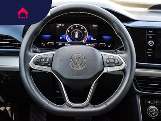 2024 VOLKSWAGEN TAOS
