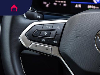 2024 VOLKSWAGEN TAOS