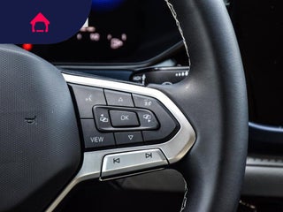 2024 VOLKSWAGEN TAOS