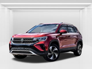 2024 VOLKSWAGEN TAOS