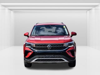 2024 VOLKSWAGEN TAOS