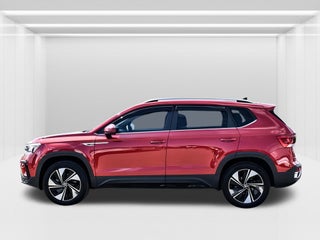 2024 VOLKSWAGEN TAOS