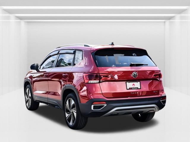 2024 VOLKSWAGEN TAOS
