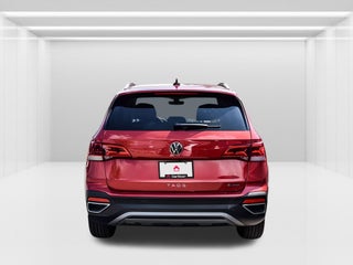 2024 VOLKSWAGEN TAOS