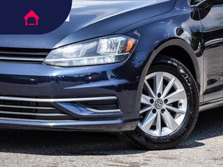 2019 VOLKSWAGEN GOLF