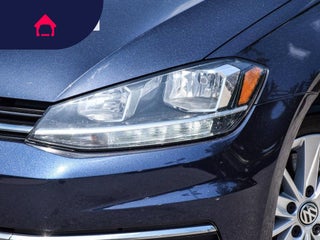 2019 VOLKSWAGEN GOLF