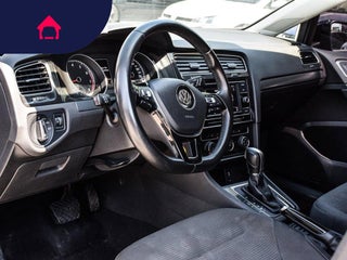 2019 VOLKSWAGEN GOLF