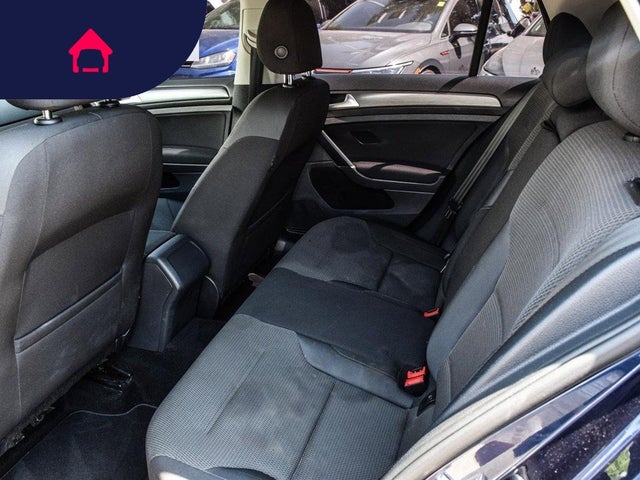2019 VOLKSWAGEN GOLF