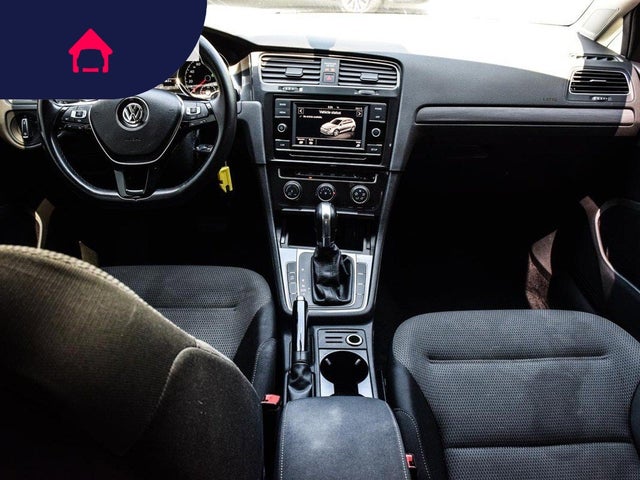 2019 VOLKSWAGEN GOLF