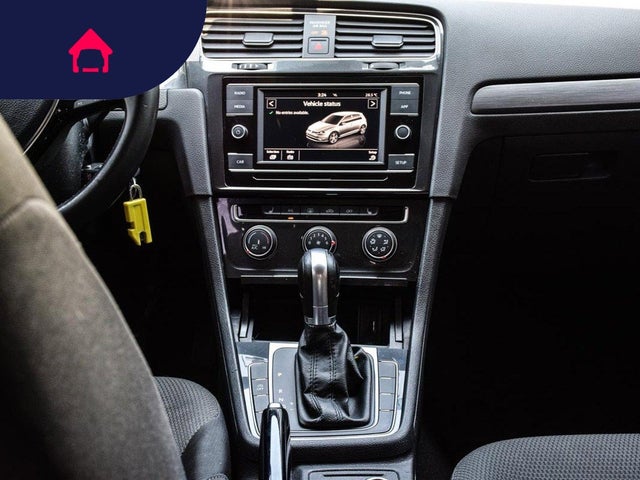 2019 VOLKSWAGEN GOLF