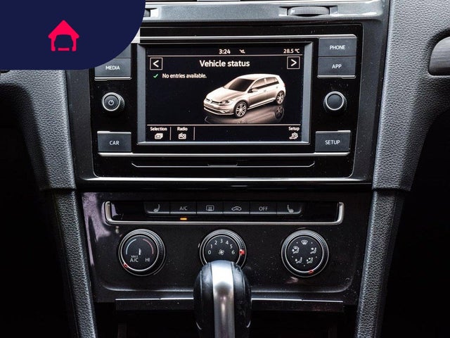 2019 VOLKSWAGEN GOLF