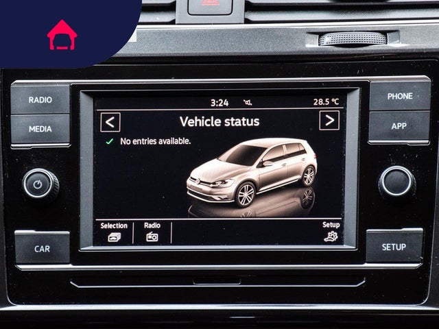 2019 VOLKSWAGEN GOLF