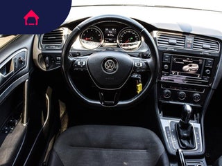 2019 VOLKSWAGEN GOLF