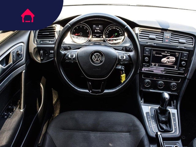 2019 VOLKSWAGEN GOLF