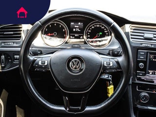 2019 VOLKSWAGEN GOLF