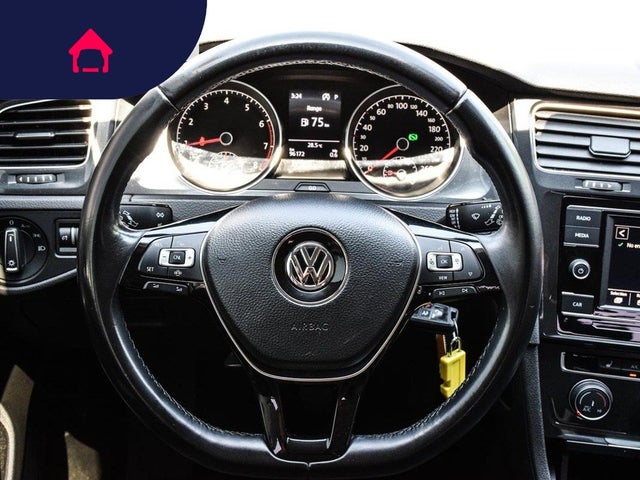 2019 VOLKSWAGEN GOLF
