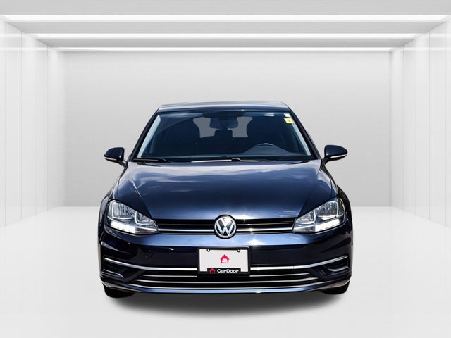 2019 VOLKSWAGEN GOLF