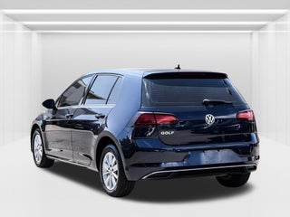 2019 VOLKSWAGEN GOLF