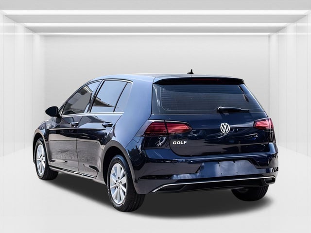 2019 VOLKSWAGEN GOLF