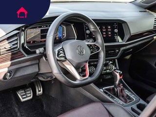 2022 VOLKSWAGEN JETTA GLI