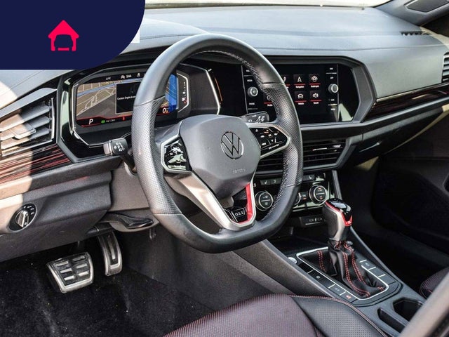 2022 VOLKSWAGEN JETTA GLI
