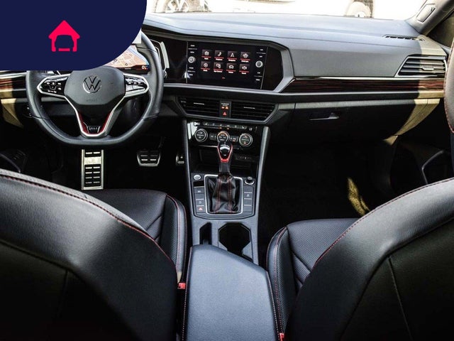 2022 VOLKSWAGEN JETTA GLI