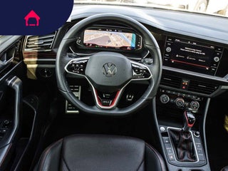 2022 VOLKSWAGEN JETTA GLI
