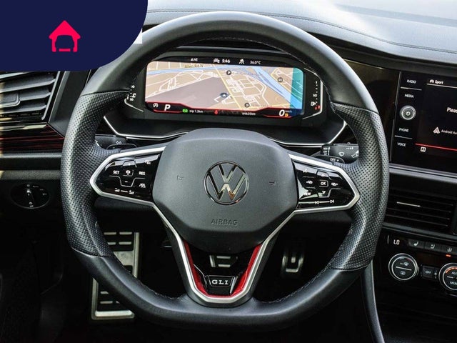 2022 VOLKSWAGEN JETTA GLI