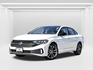2022 VOLKSWAGEN JETTA