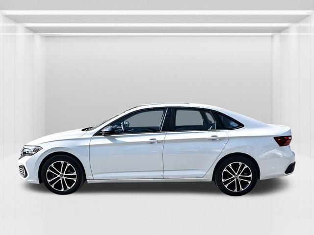 2022 VOLKSWAGEN JETTA